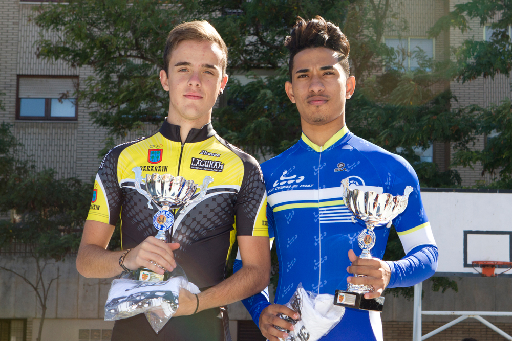 Velocidad - Clasificaciones Trofeo Ciudad de Zaragoza 2016